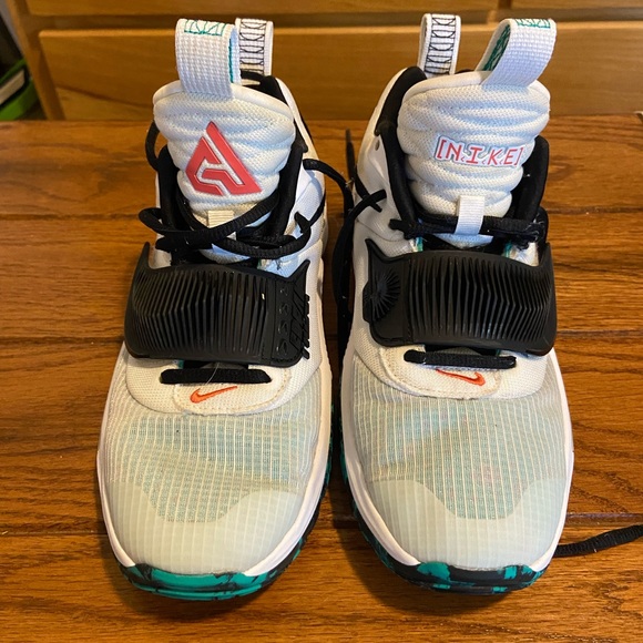 Nike Zoom Freak 3 size Y5 - Picture 4 of 5